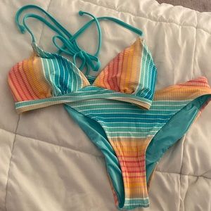 Cupshe Bikini Size Medium